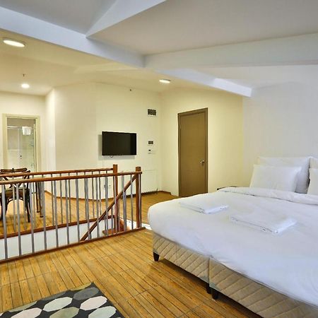 Modern Suites Istanbul Exterior foto