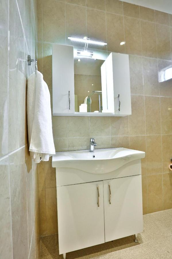 Modern Suites Istanbul Exterior foto