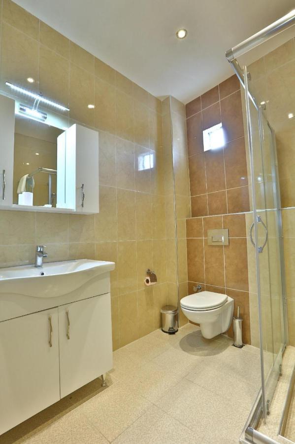 Modern Suites Istanbul Exterior foto