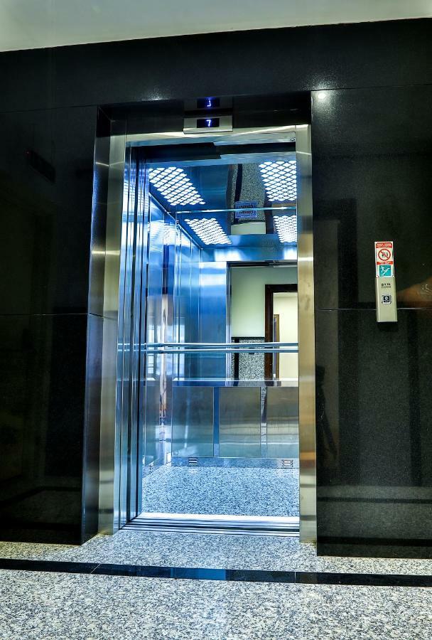 Modern Suites Istanbul Exterior foto